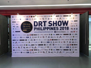 🇵🇭 DRT Show Philippines 2018