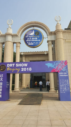 🇨🇳 DRT Show Beijing 2018