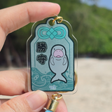 Omamori Lucky Charm Keyring