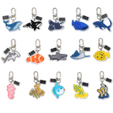Mini Random Keyring - Sea Surprise
