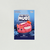 Nudi Clay Magnet