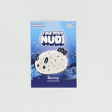 Nudi Clay Magnet