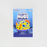 Nudi Clay Magnet