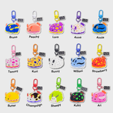 Mini Random Keyring - The Jewels of The Sea