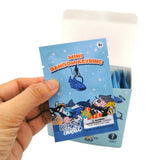 Mini Random Keyring - Sea Surprise
