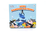 Mini Random Keyring - Sea Surprise