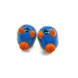 Annie Nudibranch Earring