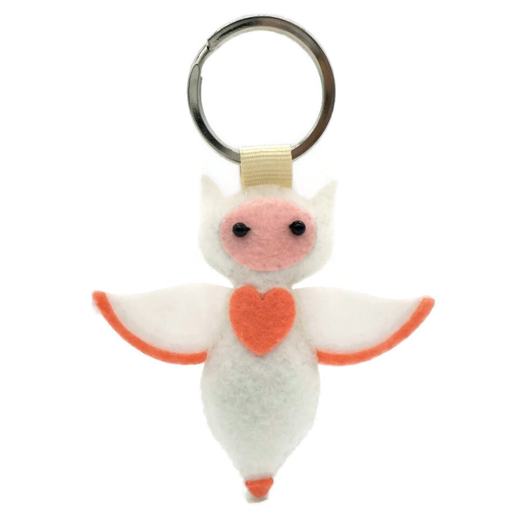Angie Sea Angel Keyring – Dive Inspire - Main Image