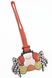 Pomme Pom Pom Crab Luggage Tag