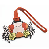 Pomme Pom Pom Crab Luggage Tag