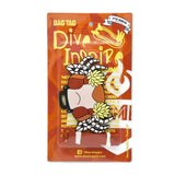 Pomme Pom Pom Crab Luggage Tag