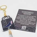 Omamori Lucky Charm Keyring