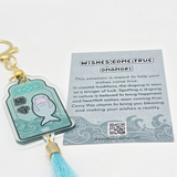 Omamori Lucky Charm Keyring