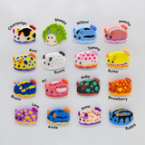 Nudi Clay Magnet