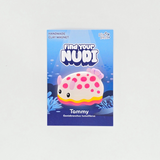 Nudi Clay Magnet