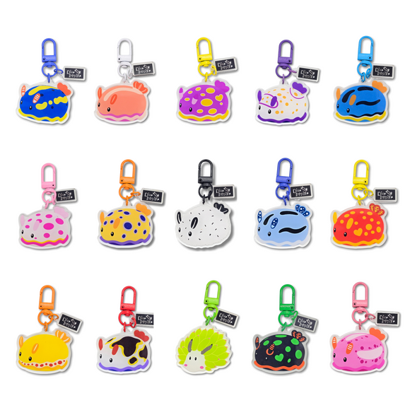 Mini Random Keyring - The Jewels of The Sea