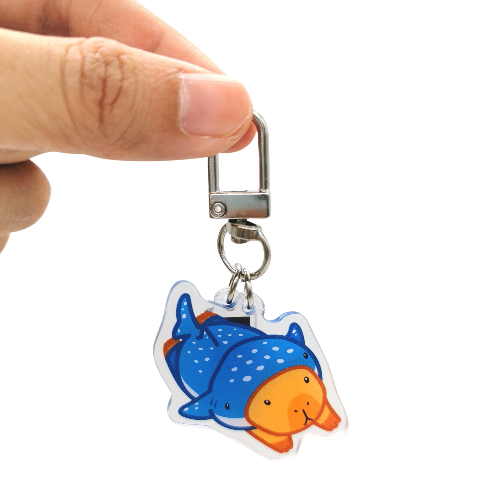 Mini Random Keyring - Sea Surprise – Dive Inspire