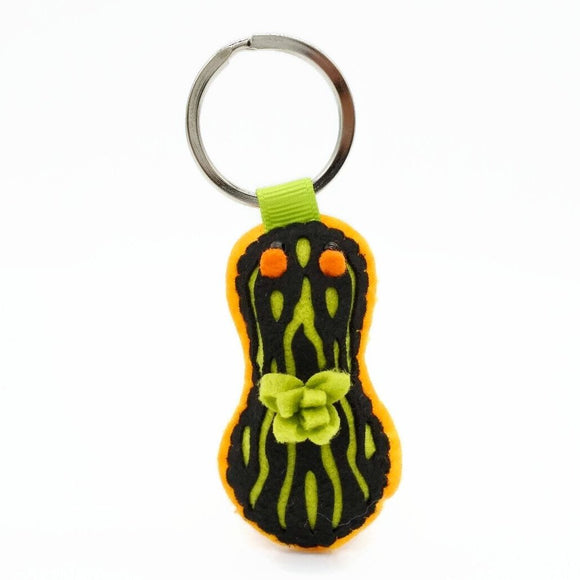 Kuby Nudibranch Keyring