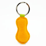 Kuby Nudibranch Keyring