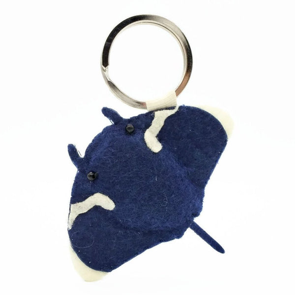 Matty Manta Ray Keyring – Dive Inspire