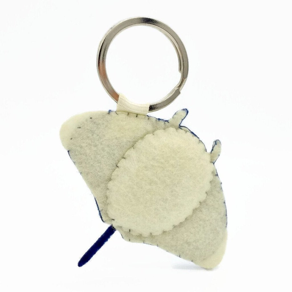 Matty Manta Ray Keyring – Dive Inspire