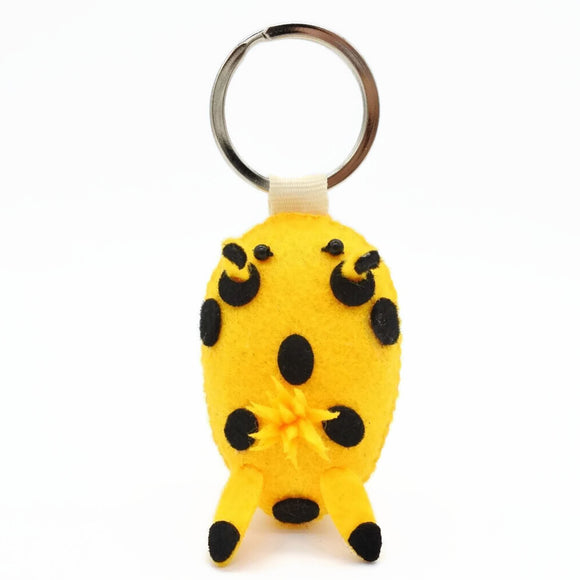 Pikka Nudibranch Keyring