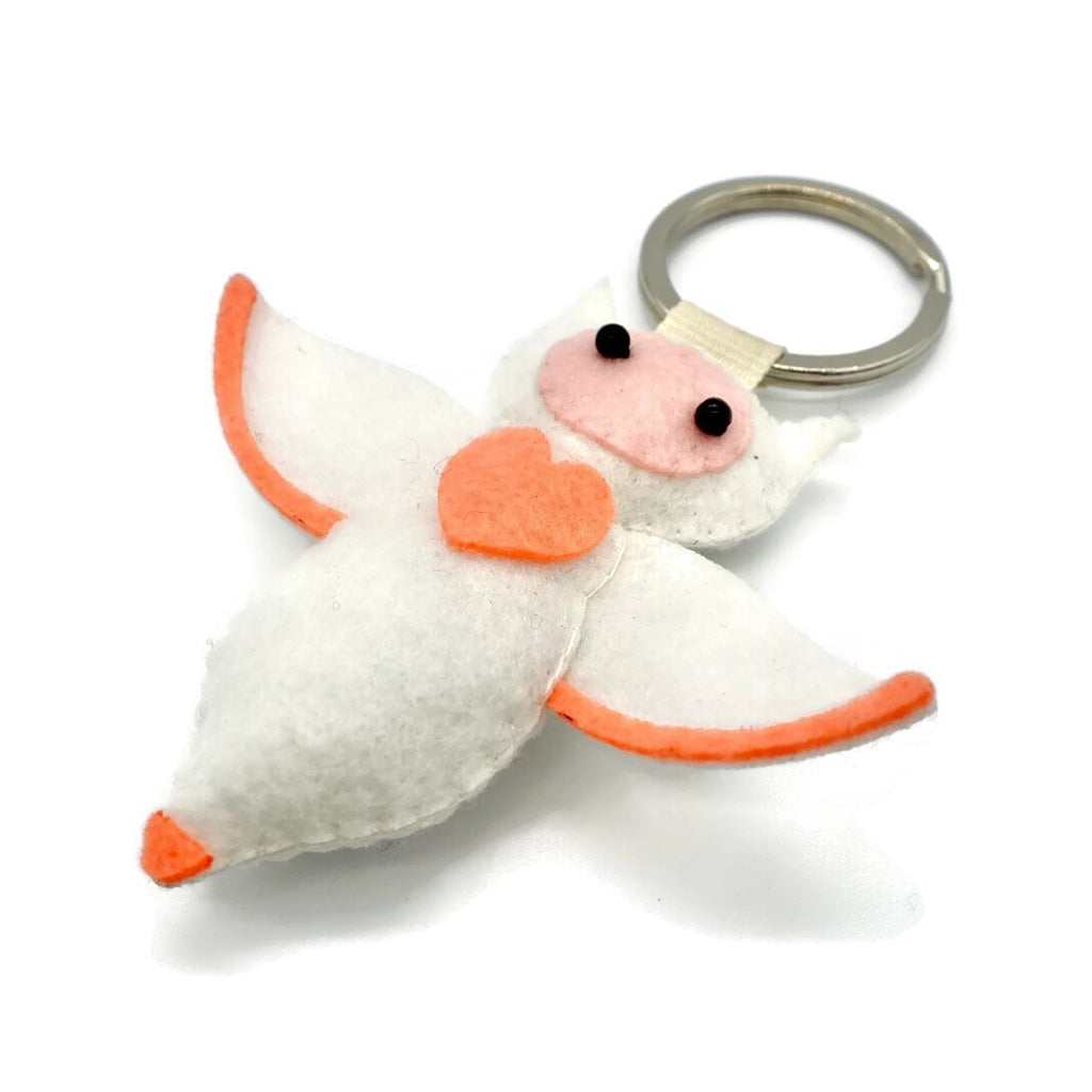 Angie Sea Angel Keyring – Dive Inspire