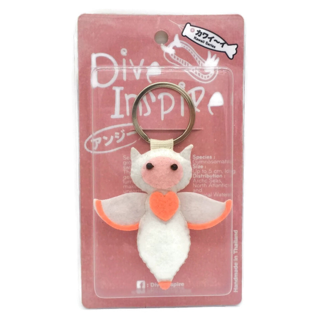 Portuguese Water Dog Keychain PNG Graphic By Orange Brush Studio