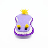 Polly Nudibranch Magnet