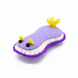 Polly Nudibranch Magnet