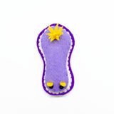 Polly Nudibranch Magnet