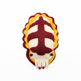 Flambo Flamboyant Cuttlefish Magnet