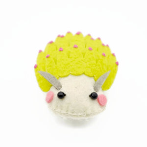 Sheepy Nudibranch Magnet