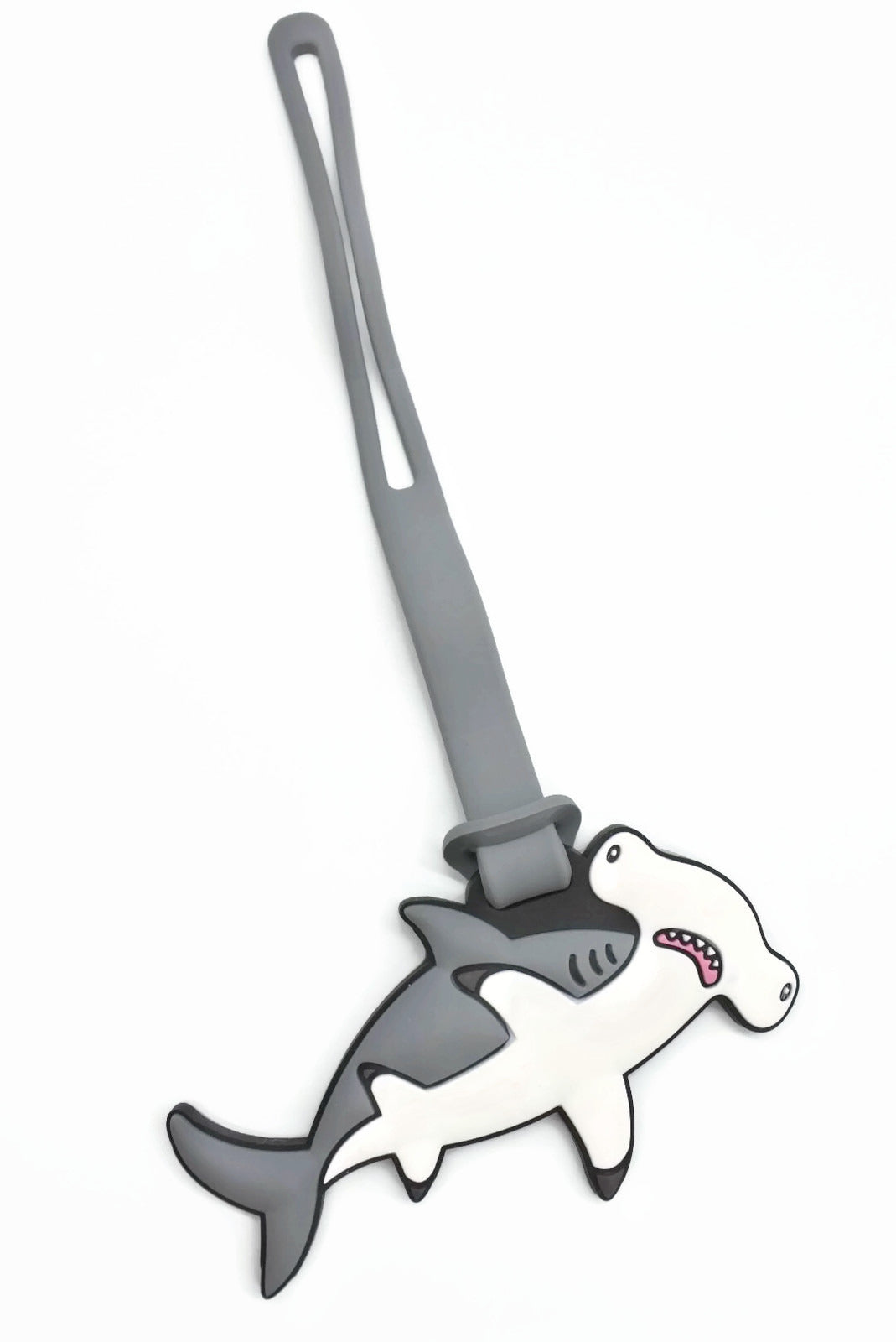 Mocha Hammerhead Shark Luggage Tag – Dive Inspire