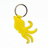 Looney Blue-Ringed Octopus Keychain