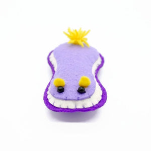 Polly Nudibranch Magnet