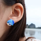 Molly Mola Mola Earring