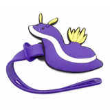 Polly Nudibranch Luggage Tag