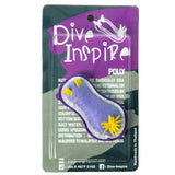 Polly Nudibranch Magnet